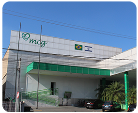 Ampliação da MCG Suplementos e Nutracêuticos