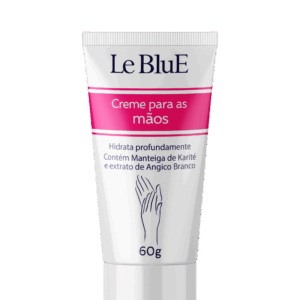 Creme para as mãos 60g Le BluE