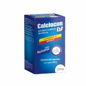 Calciocon D3