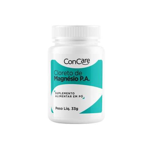 Cloreto de Magnésio Concare