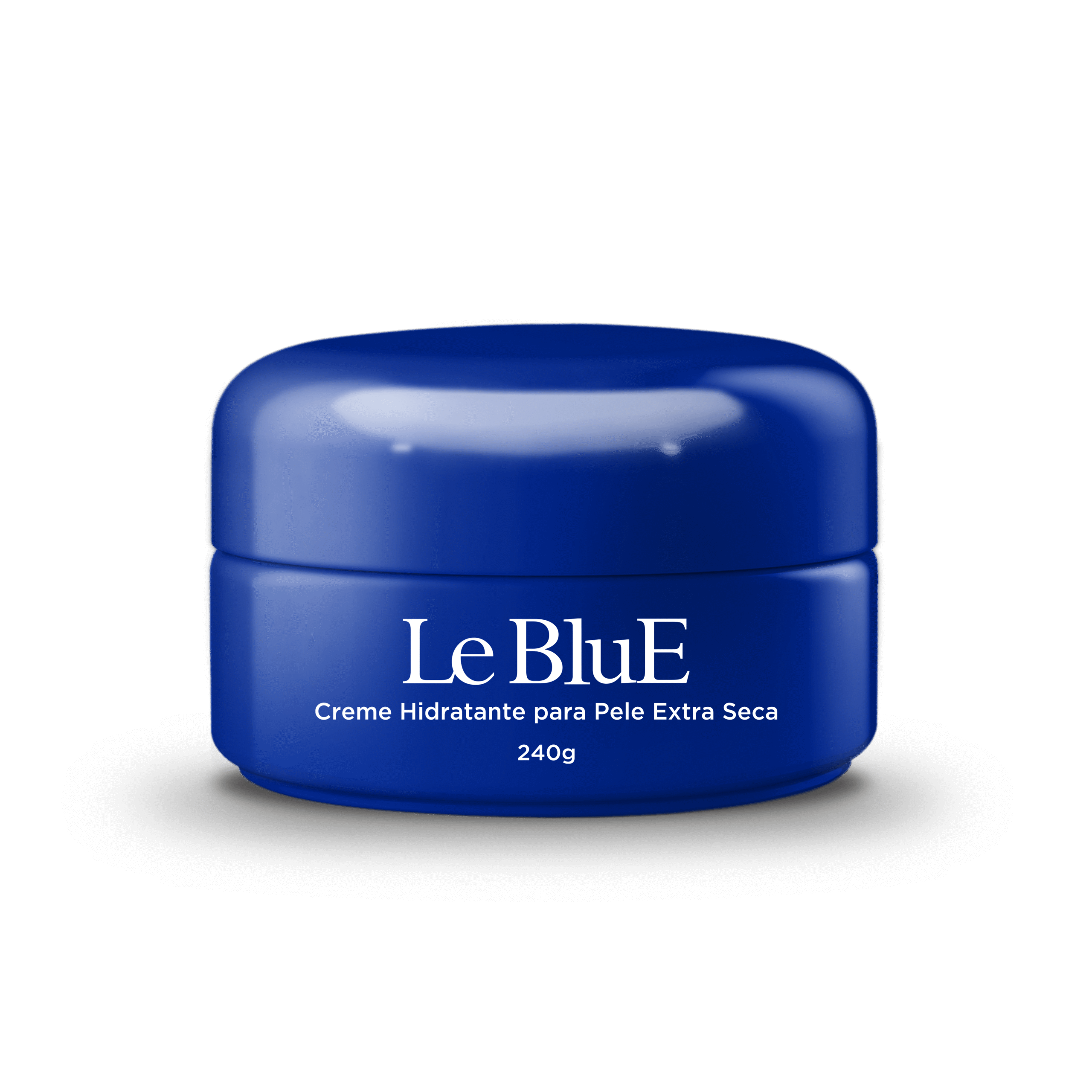Creme Hidratante para Pele Extra Seca 240g Le BluE