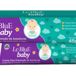 Creme para Prevenção de Assaduras 45g Le BluE Baby