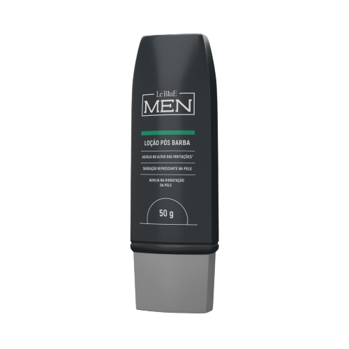 Loção Pós Barba 50g Le BluE Men