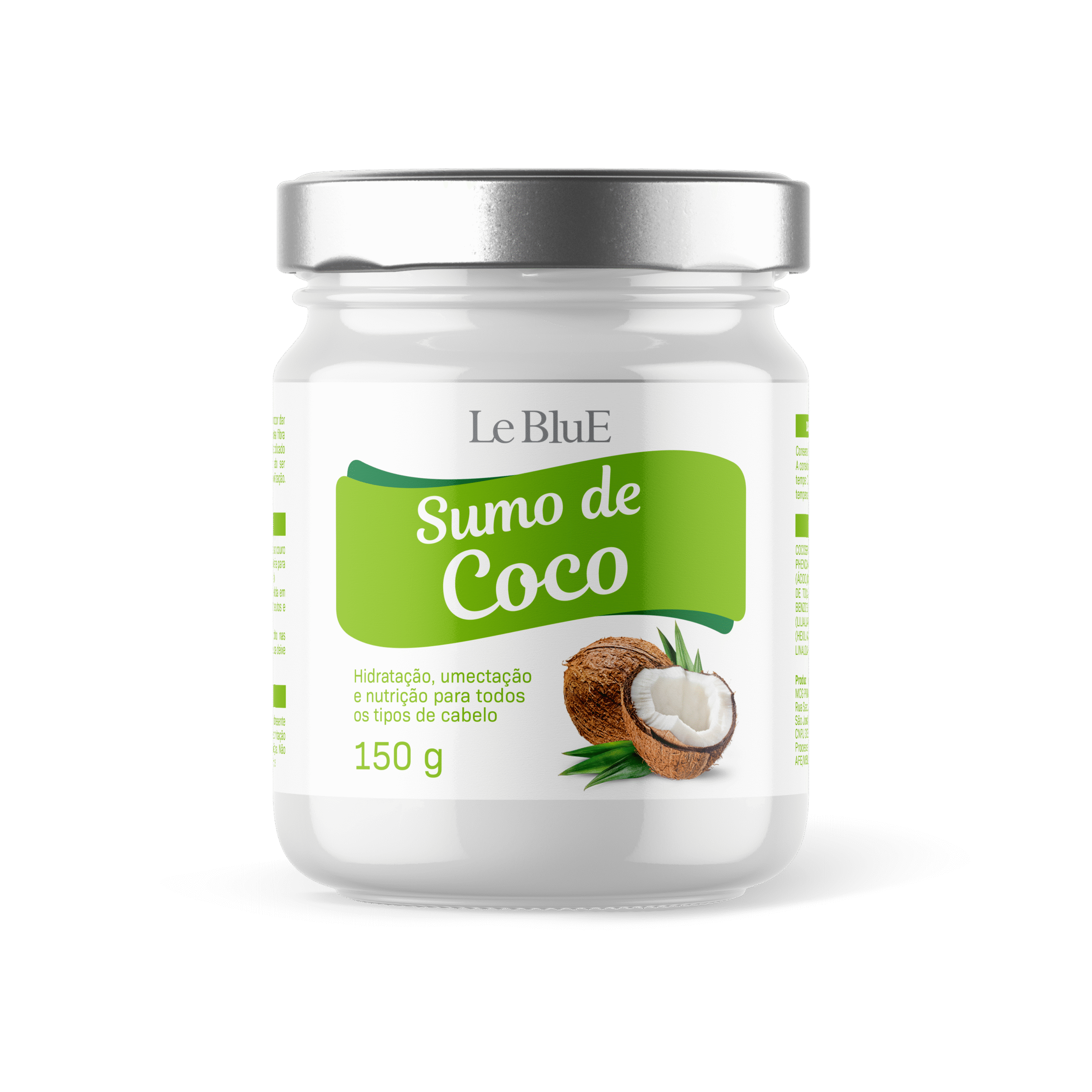 Sumo de Coco 150g Le BluE