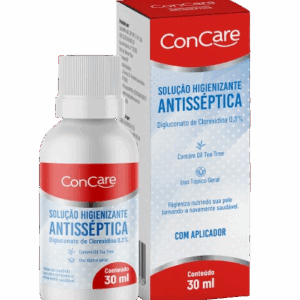 Solução Antisséptica 30ml Concare