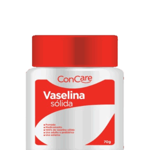 Vaselina Sólida 70g Concare